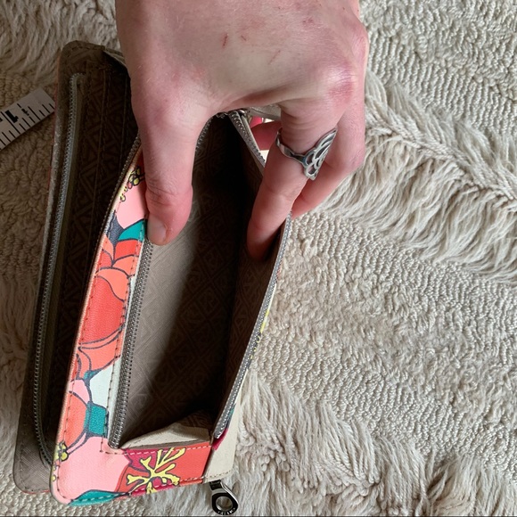 Relic tropical print wallet - Picture 6 of 9